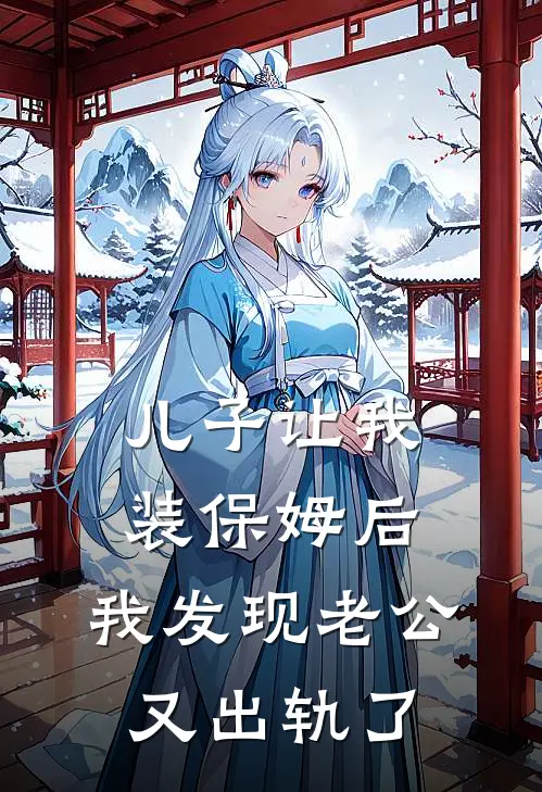 儿子让我装保姆后，我发现老公又出轨了