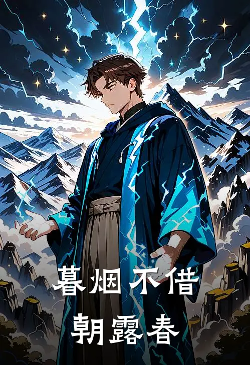 暮烟不借朝露春