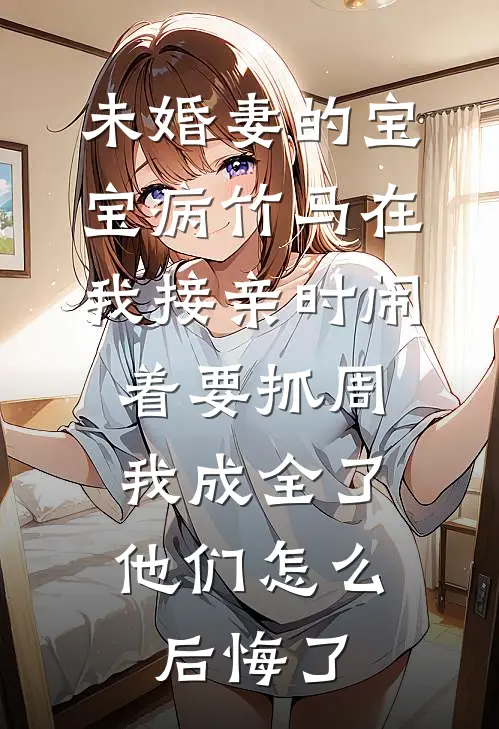 未婚妻的宝宝病竹马在我接亲时闹着要抓周，我成全了他们怎么后悔了