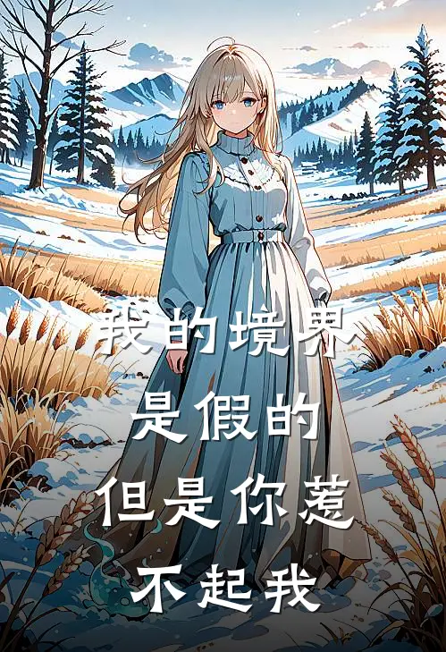我的境界是假的，但是你惹不起我