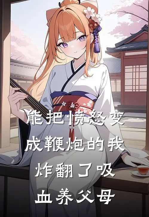 能把愤怒变成鞭炮的我，炸翻了吸血养父母
