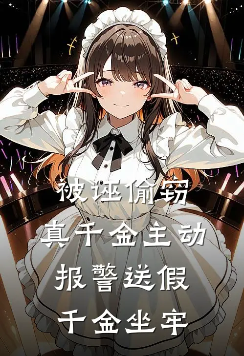 被诬偷窃，真千金主动报警送假千金坐牢
