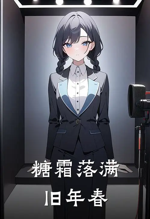 糖霜落满旧年春