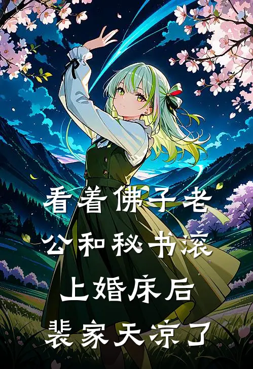 看着佛子老公和秘书滚上婚床后，裴家天凉了