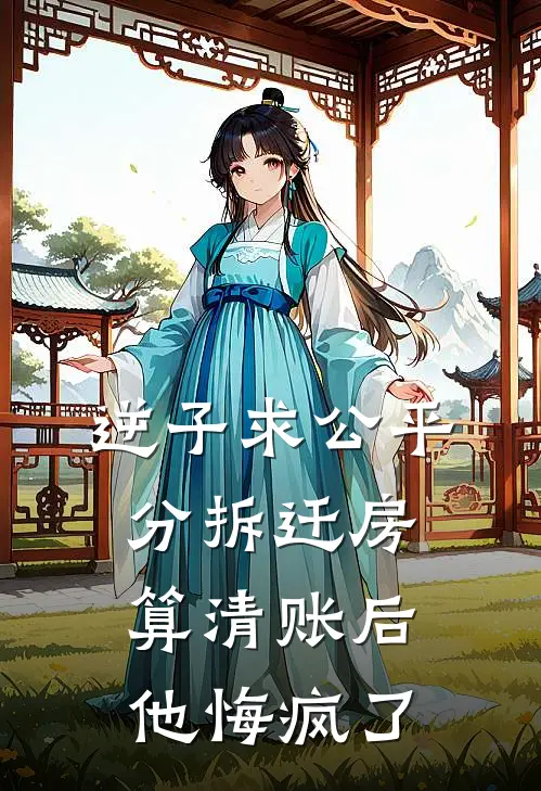 逆子求公平分拆迁房，算清账后他悔疯了