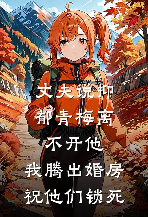 丈夫说抑郁青梅离不开他，我腾出婚房祝他们锁死