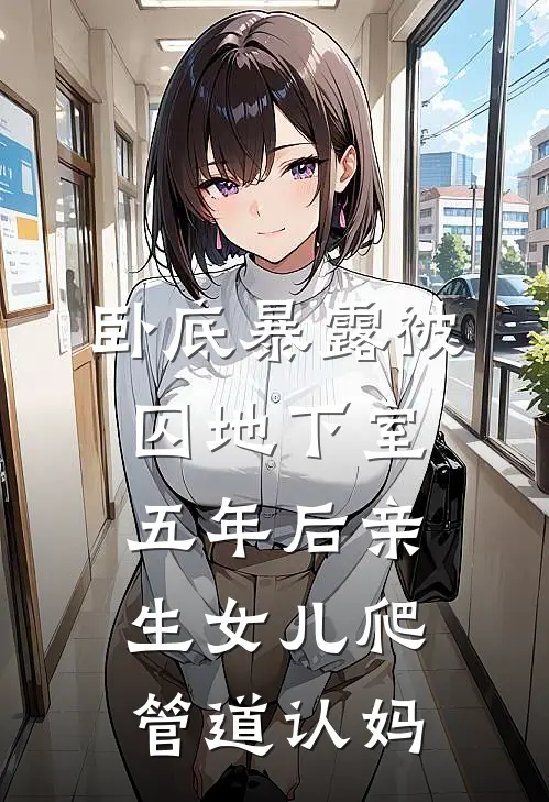 卧底暴露被囚地下室，五年后亲生女儿爬管道认妈