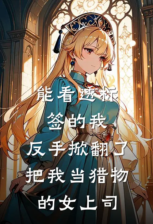 能看透标签的我，反手掀翻了把我当猎物的女上司