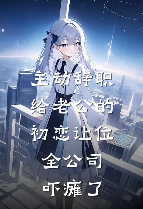 主动辞职给老公的初恋让位，全公司吓瘫了