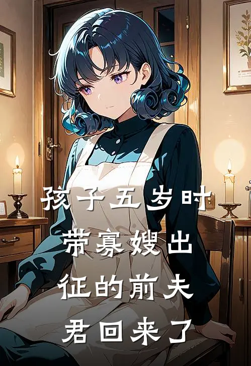 孩子五岁时，带寡嫂出征的前夫君回来了