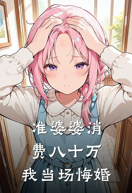 准婆婆消费八十万，我当场悔婚
