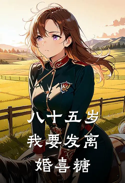八十五岁我要发离婚喜糖
