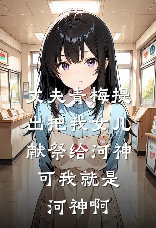 丈夫青梅提出把我女儿献祭给河神，可我就是河神啊