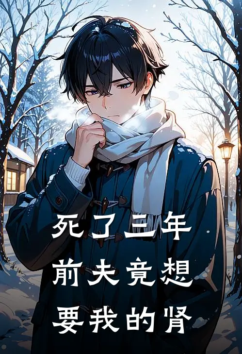 死了三年，前夫竟想要我的肾