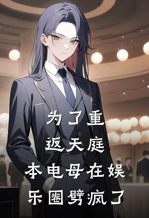 为了重返天庭，本电母在娱乐圈劈疯了