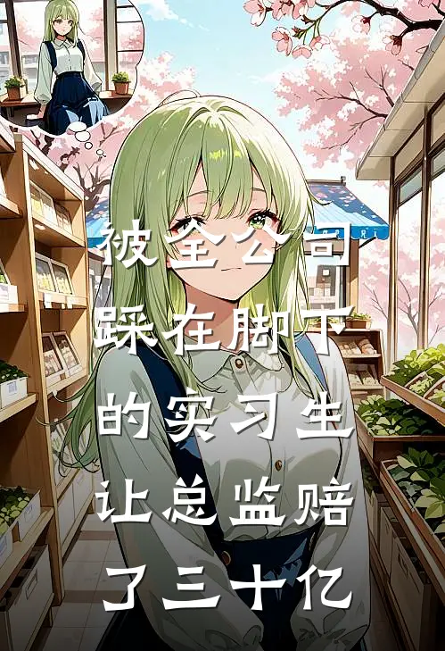 被全公司踩在脚下的实习生，让总监赔了三十亿