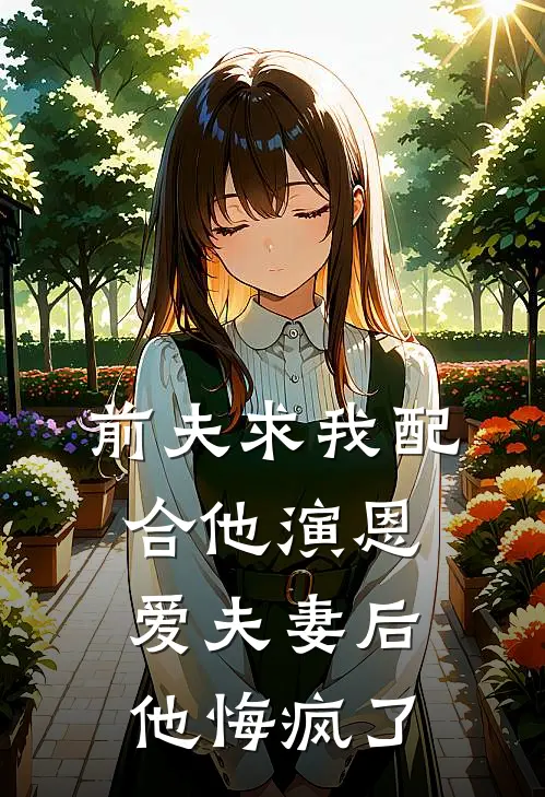 前夫求我配合他演恩爱夫妻后，他悔疯了
