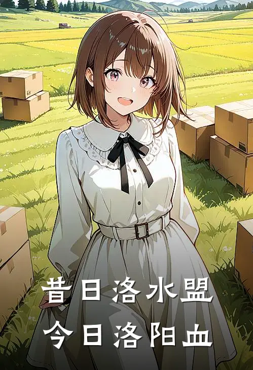 昔日洛水盟，今日洛阳血