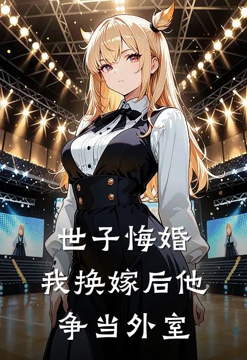 世子悔婚，我换嫁后他争当外室