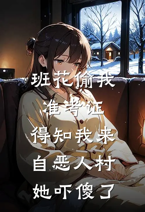 班花偷我准考证，得知我来自恶人村她吓傻了