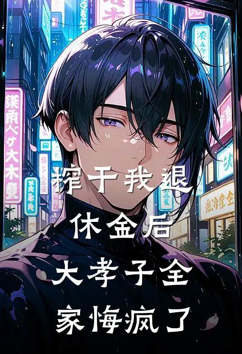 榨干我退休金后，“大孝子”全家悔疯了