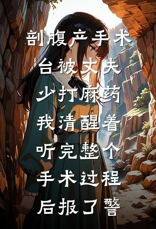剖腹产手术台被丈夫少打麻药，我清醒着听完整个手术过程后报了警