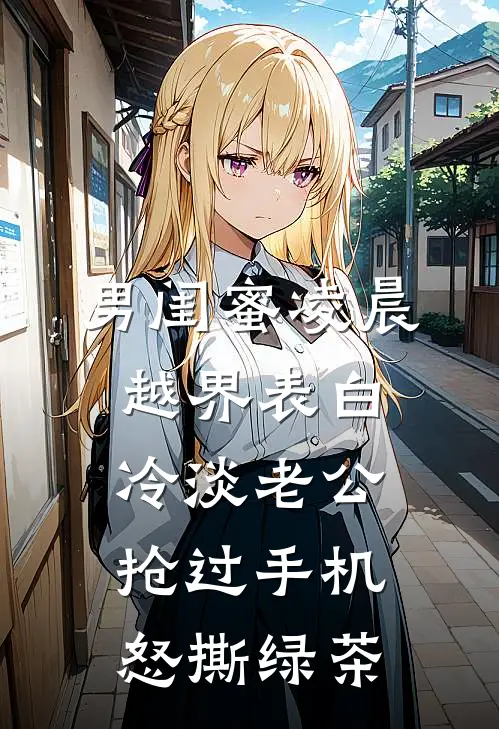 男闺蜜凌晨越界表白，冷淡老公抢过手机怒撕绿茶