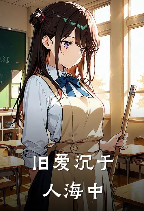 旧爱沉于人海中