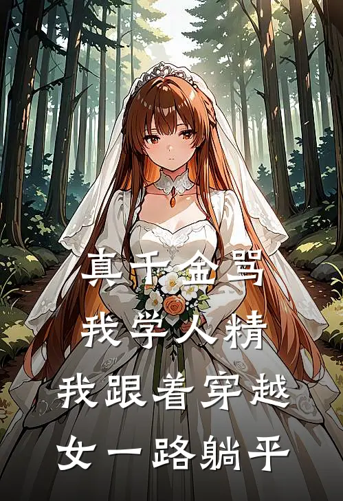 真千金骂我学人精，我跟着穿越女一路躺平