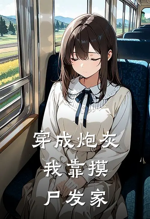穿成炮灰：我靠摸尸发家