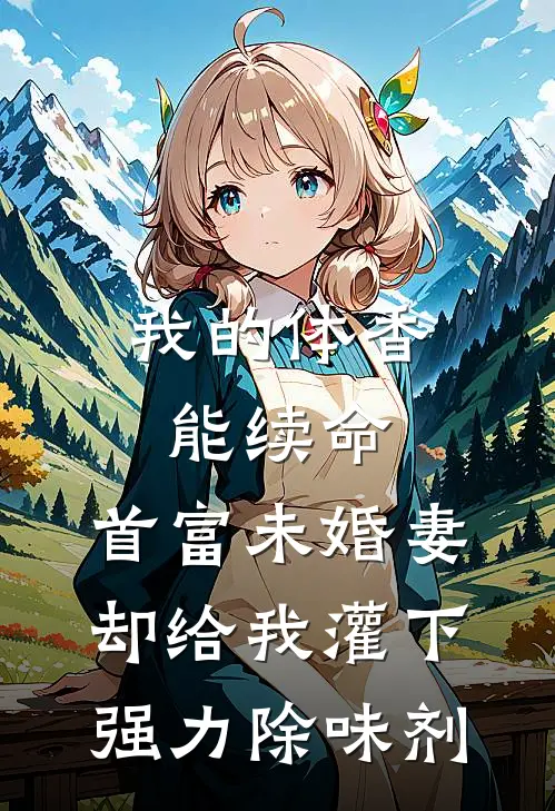 我的体香能续命，首富未婚妻却给我灌下强力除味剂