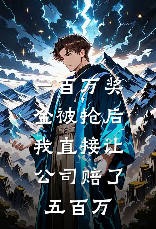 一百万奖金被抢后，我直接让公司赔了五百万