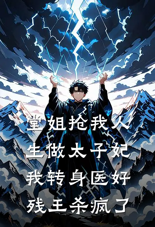 堂姐抢我人生做太子妃，我转身医好残王杀疯了
