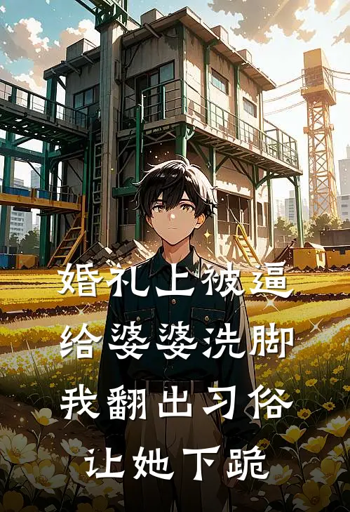 婚礼上被逼给婆婆洗脚，我翻出习俗让她下跪