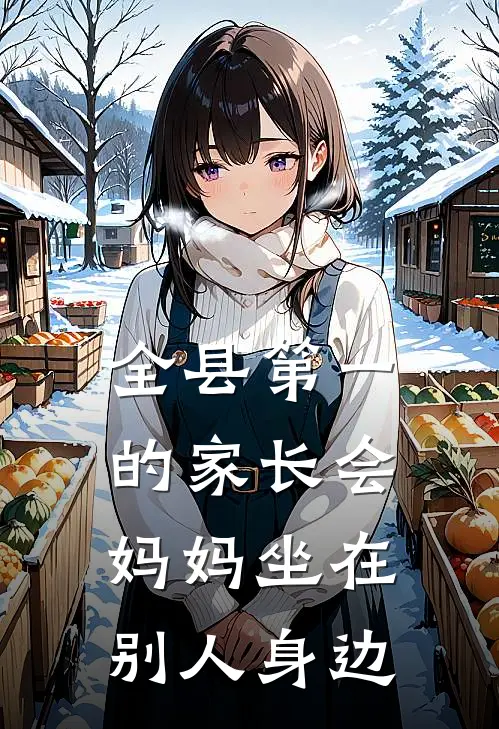 全县第一的家长会，妈妈坐在别人身边
