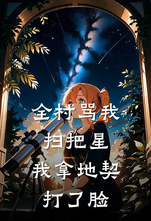 全村骂我扫把星，我拿地契打了脸
