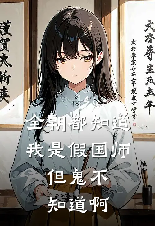 全朝都知道我是假国师，但鬼不知道啊