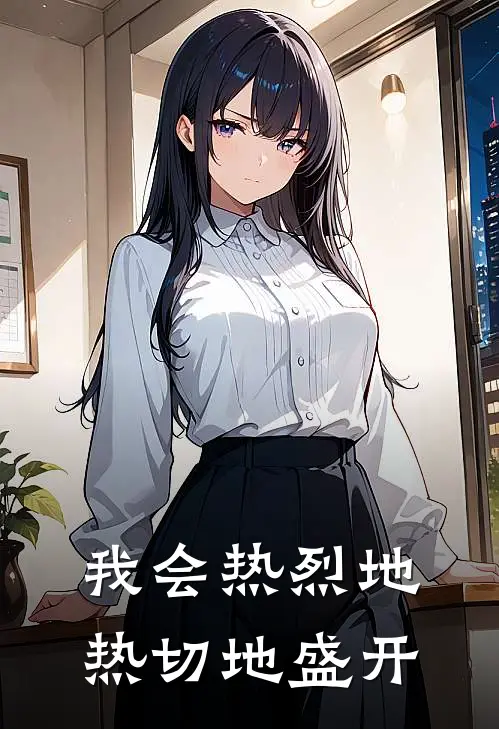 我会热烈地热切地盛开