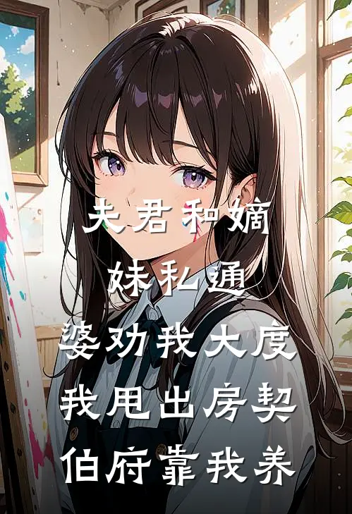 夫君和嫡妹私通，婆劝我大度，我甩出房契：伯府靠我养