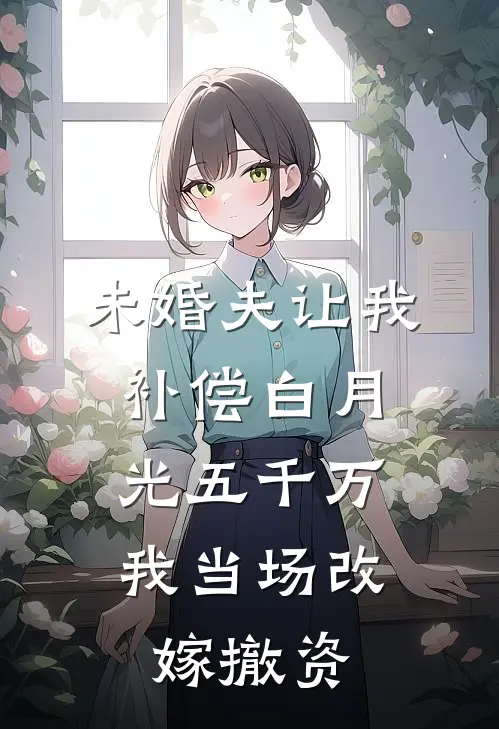 未婚夫让我补偿白月光五千万，我当场改嫁撤资