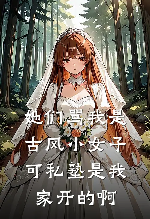 她们骂我是古风小女子，可私塾是我家开的啊