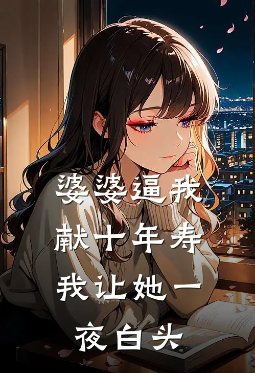 婆婆逼我献十年寿，我让她一夜白头