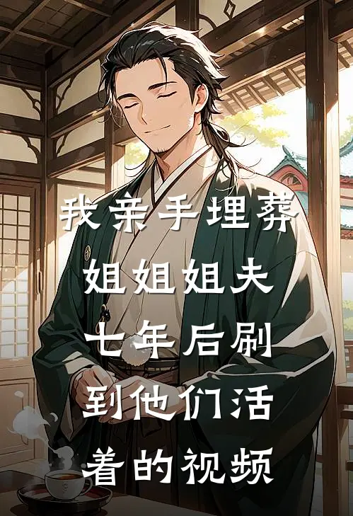 我亲手埋葬姐姐姐夫，七年后刷到他们活着的视频