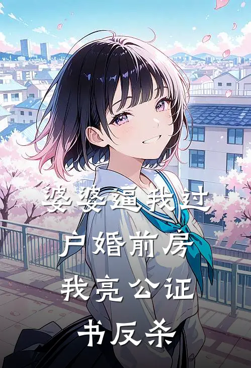 婆婆逼我过户婚前房，我亮公证书反杀