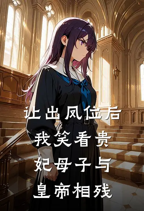 让出凤位后，我笑看贵妃母子与皇帝相残