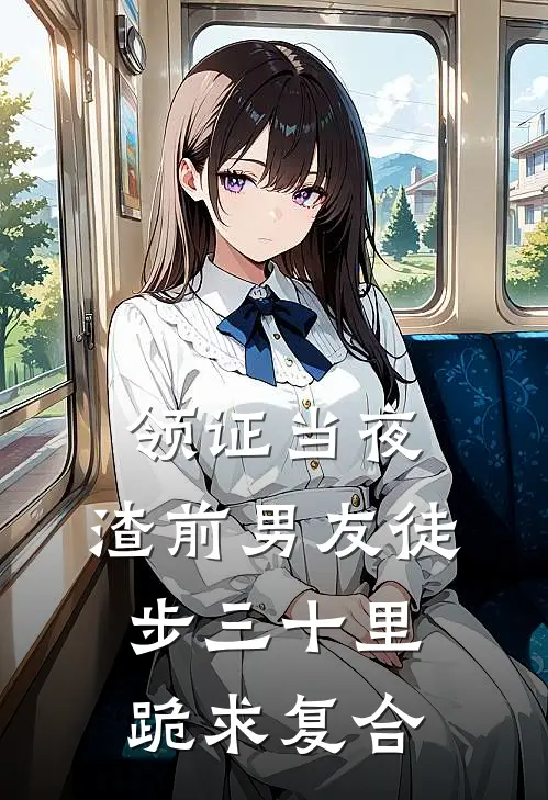领证当夜，渣前男友徒步三十里跪求复合
