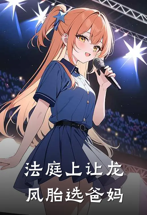 法庭上让龙凤胎选爸妈