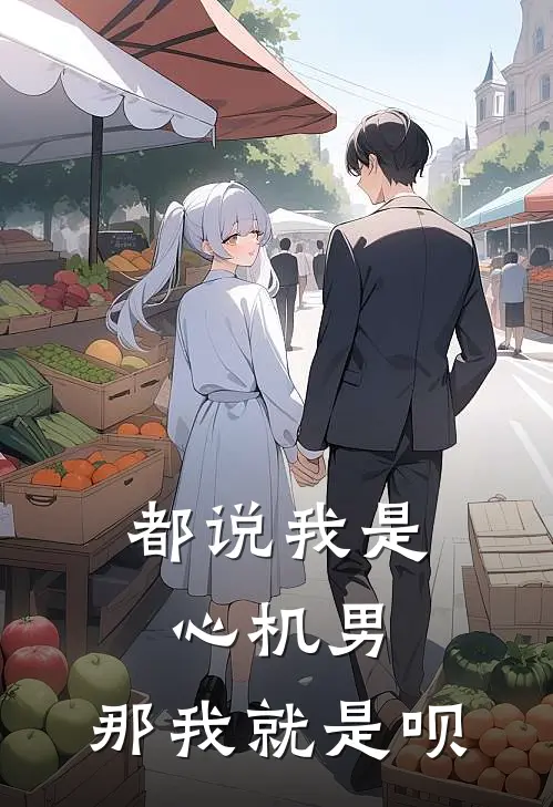都说我是心机男，那我就是呗