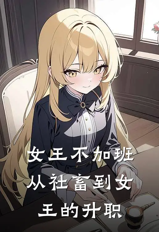 女王不加班：从社畜到女王的升职