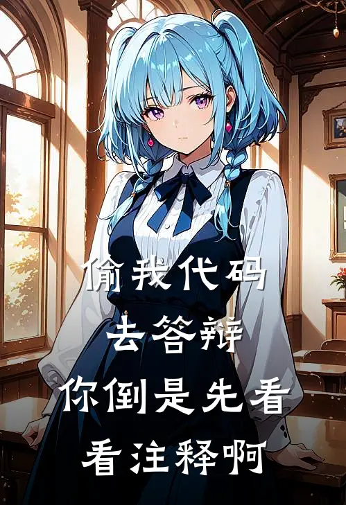 偷我代码去答辩，你倒是先看看注释啊